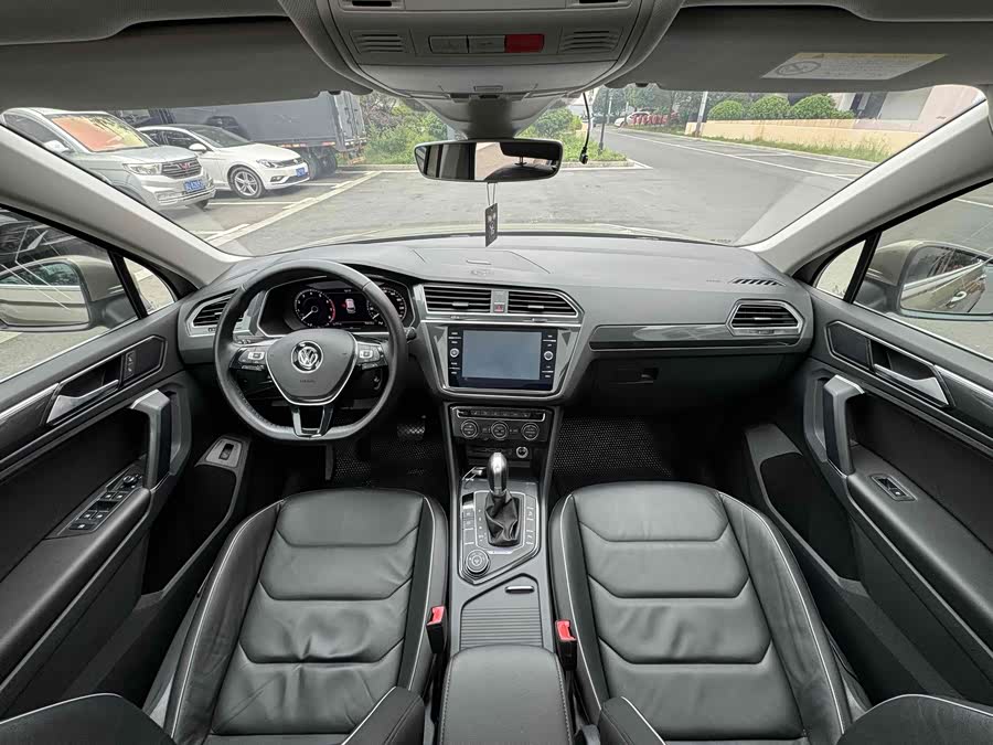 大众 Tiguan 2018 汽车图片 #8