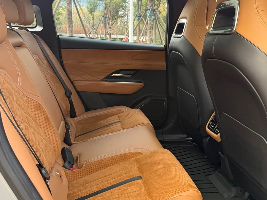 马自达 马自达EZ-6 2024 汽车图片 #8