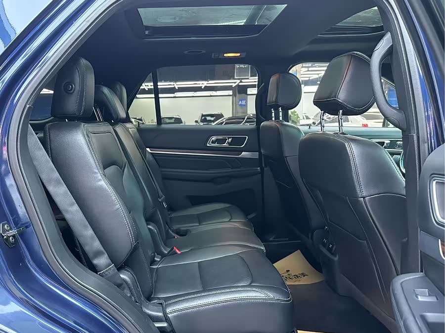 Ford Explorer (Imported) 2016 car image #8