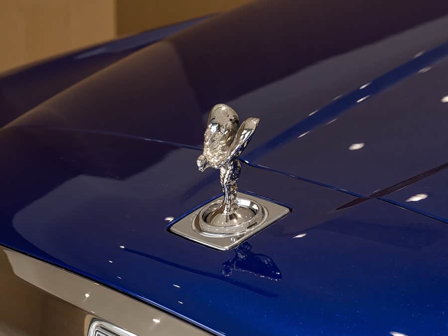 Rolls-Royce Cullinan 2020 car image #8