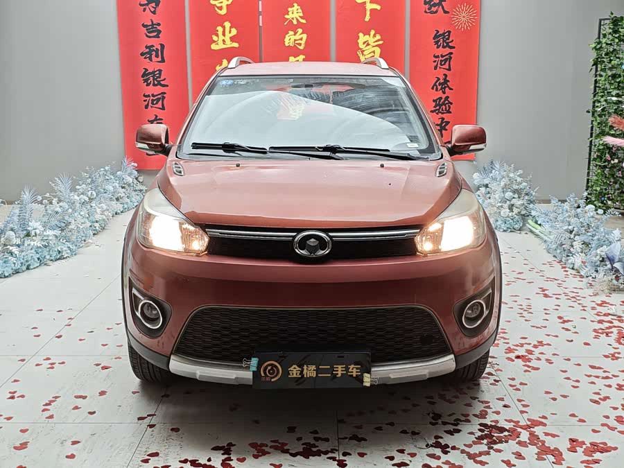 Great Wall M4 2012 car image #8