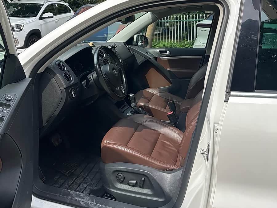 大众 Tiguan 2013 汽车图片 #8