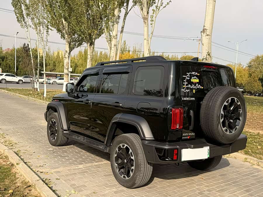 Tank 300 New Energy 2025 imagem de carro #8