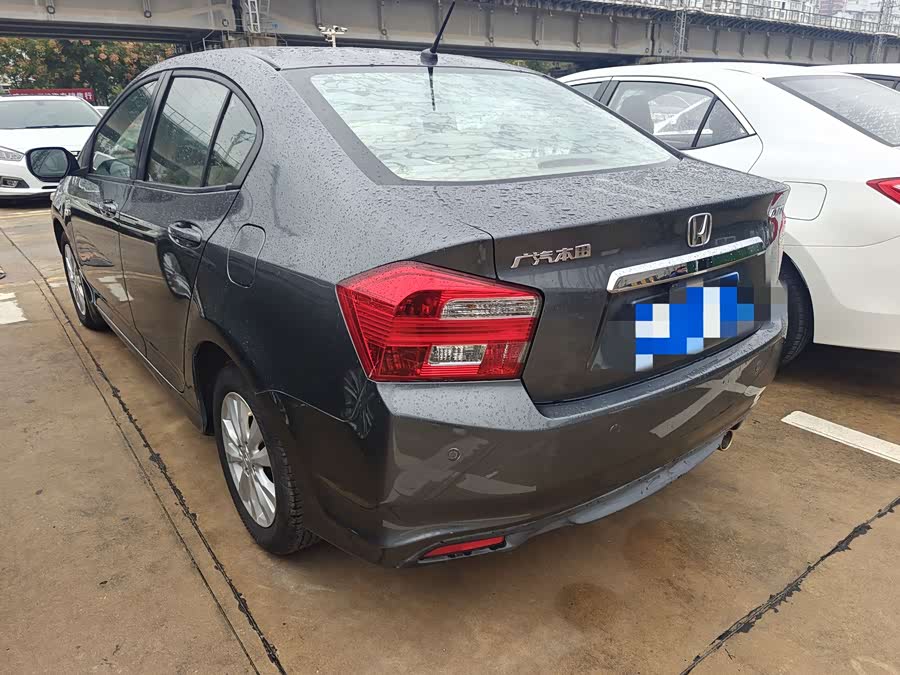 Honda City Classic 2014 #8 Honda City Classic 2014 car image #8