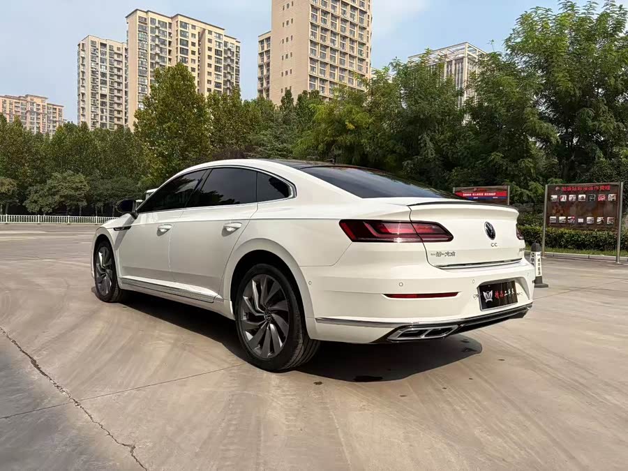 大众 一汽-大众CC 2021 #8 大众 一汽-大众CC 2021 汽车图片 #8