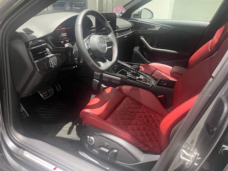 Audi S4 2023 صورة سيارة #8