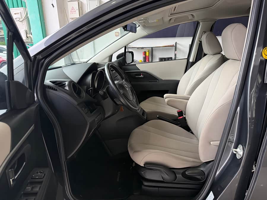 马自达 马自达5 2013 汽车图片 #8