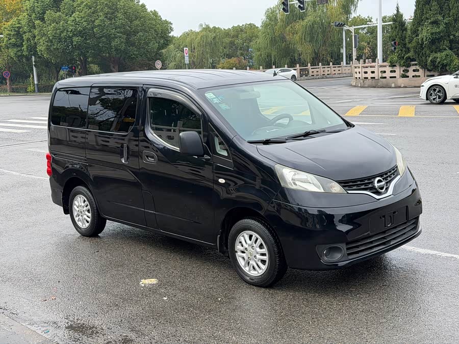 日产 日产NV200 2013 汽车图片 #8