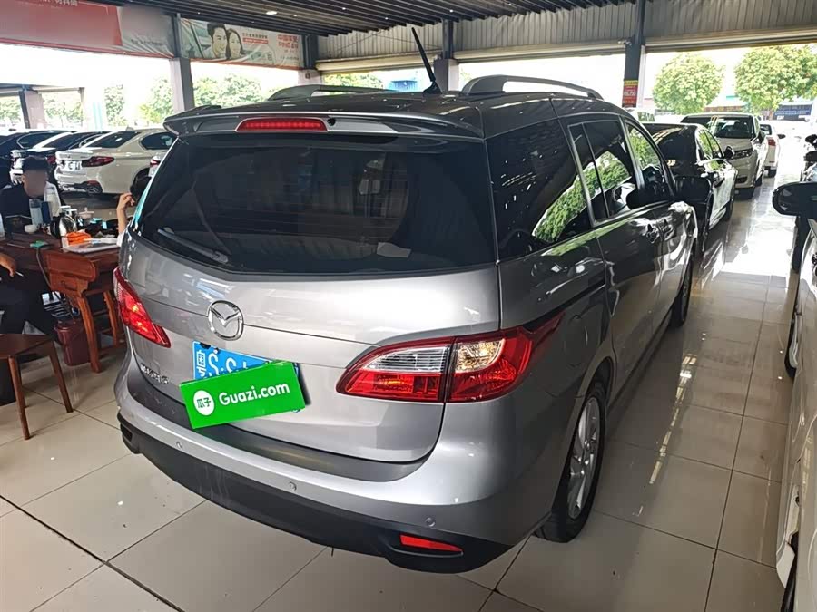 马自达 马自达5 2014 汽车图片 #8