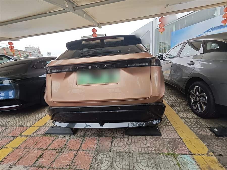 日产 ARIYA艾睿雅 2022 汽车图片 #8