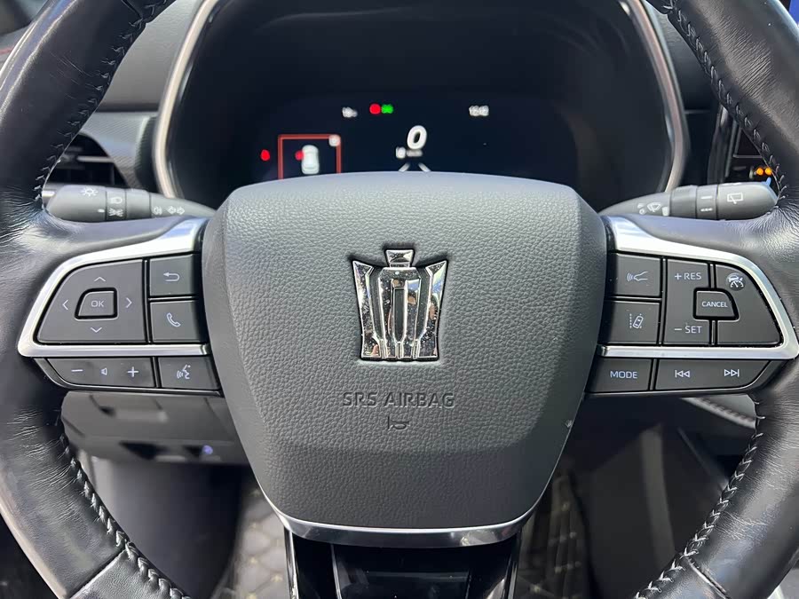 Toyota Crown Kluger 2021 car image #8