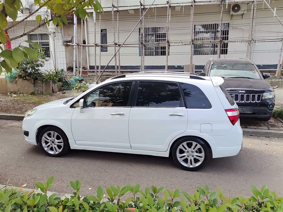 Suzuki Liana A6 2016 immagine di auto #8