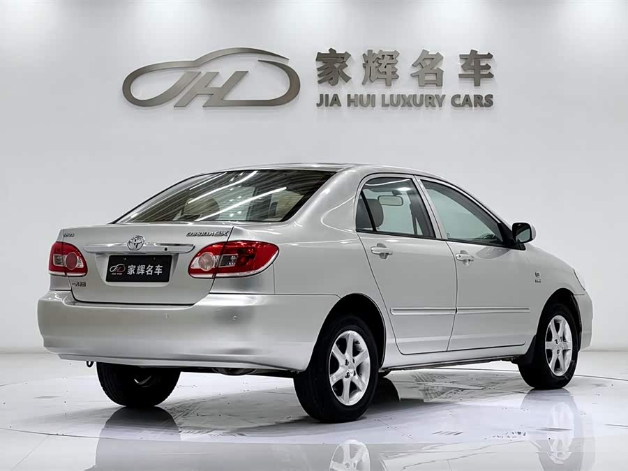 Toyota Reiz 2010 immagine di auto #8