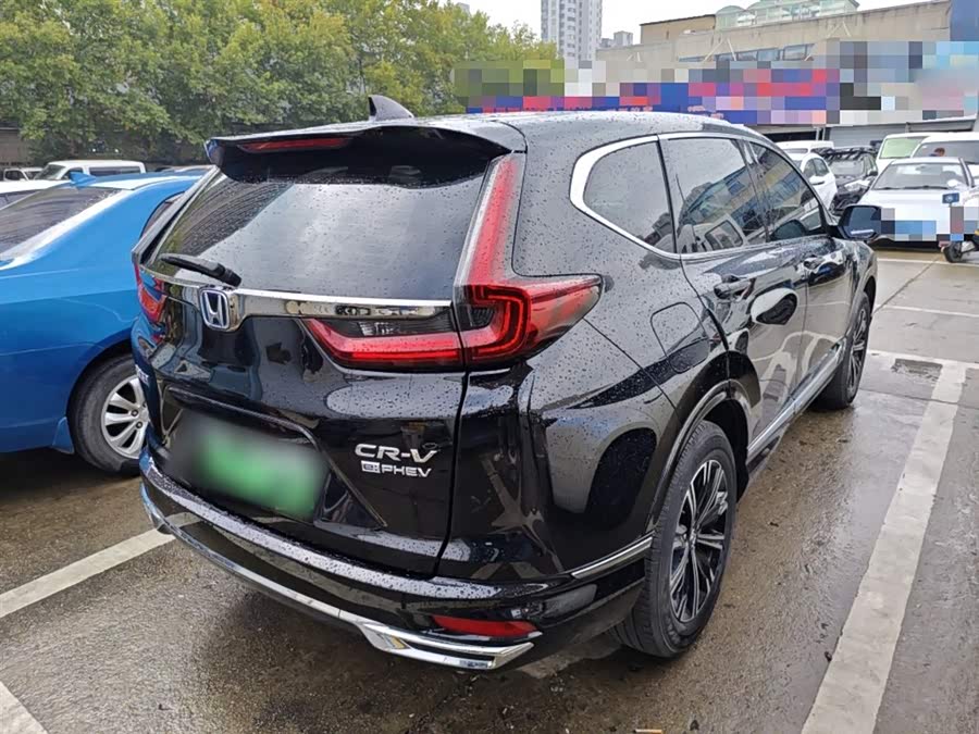 Honda CR-V New Energy 2022 car image #8