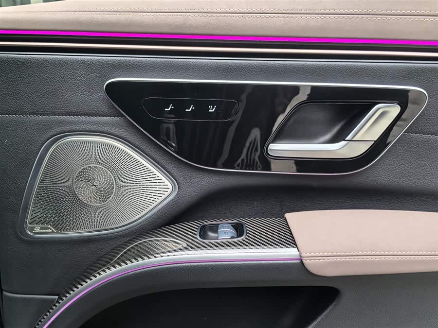 Mercedes-Benz EQS AMG 2024 car image #8