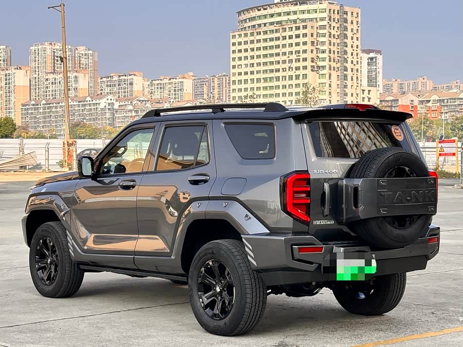坦克 坦克400新能源 2025 汽车图片 #8