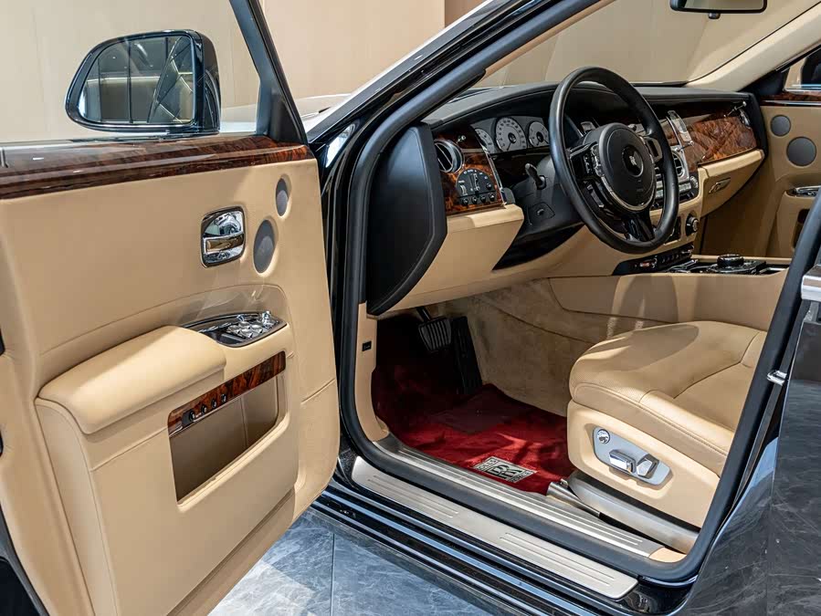 Rolls-Royce Ghost 2014 car image #8