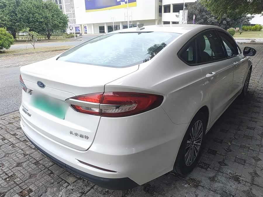 Ford Mondeo New Energy 2020 car image #8