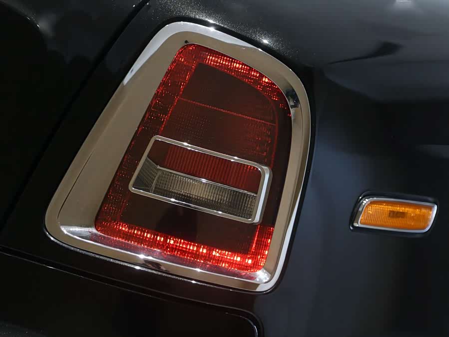 劳斯莱斯 幻影 2013 #8 劳斯莱斯 幻影 2013 汽车图片 #8