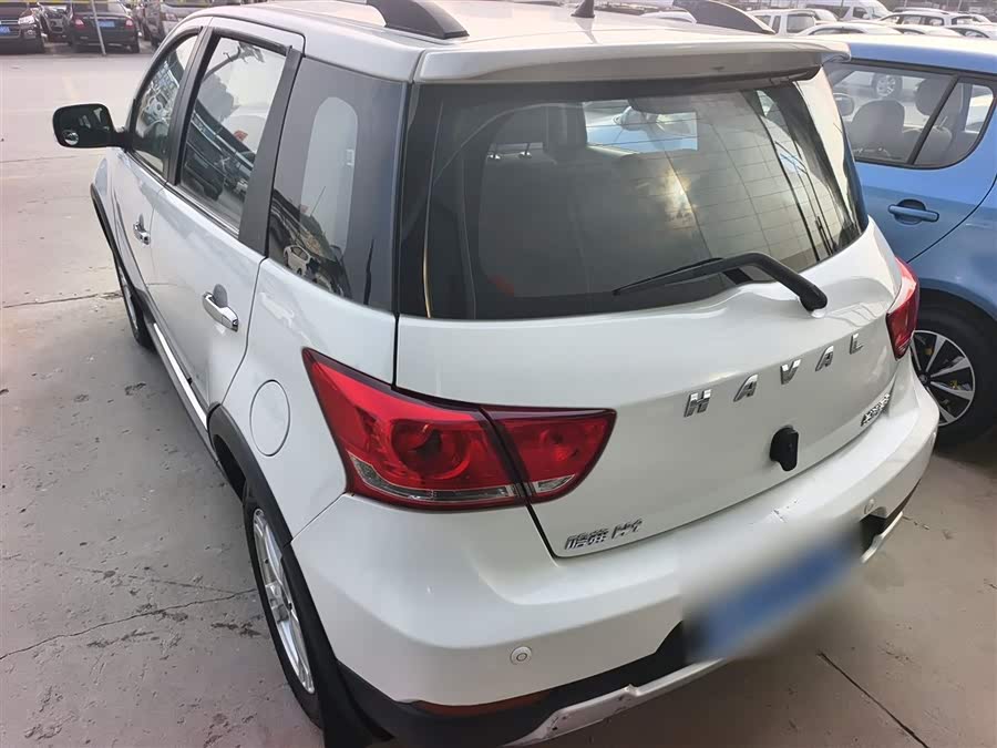 Haval H1 2015 imagem de carro #8