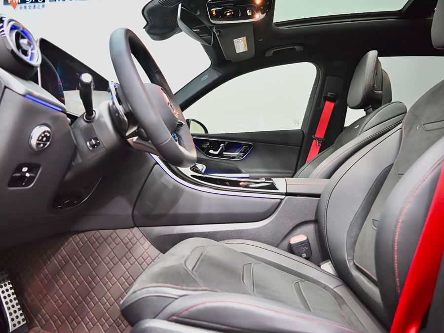 Mercedes-Benz GLC AMG 2025 car image #8