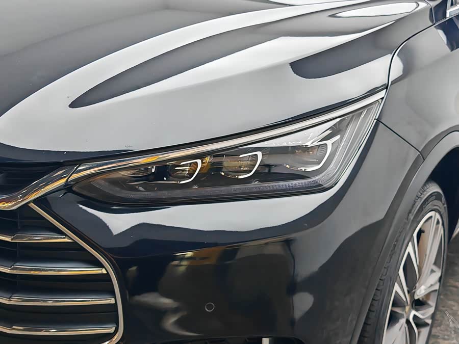 BYD Tang 2019 image de voiture #8