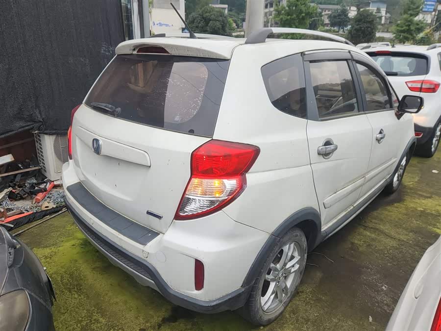 Changan CX20 2016 immagine di auto #8