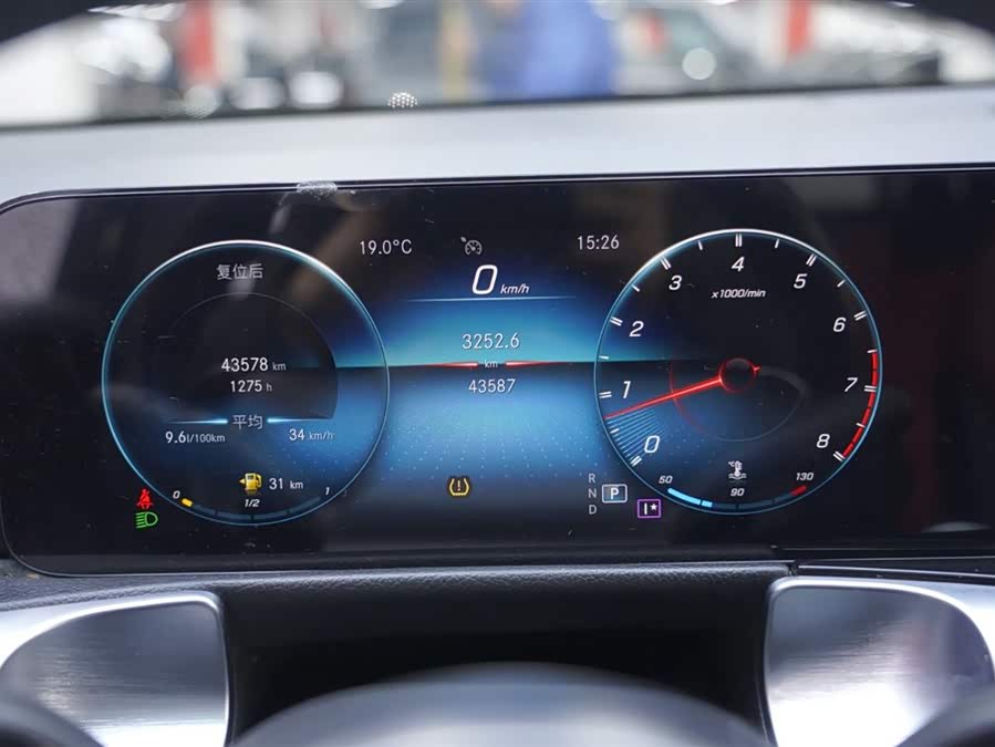 Mercedes-Benz GLB AMG 2022 #8 Mercedes-Benz GLB AMG 2022 imagen de coche #8