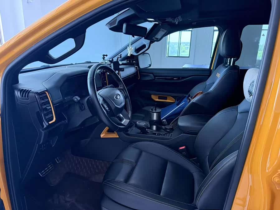 Ford Ranger 2023 #8 Ford Ranger 2023 car image #8