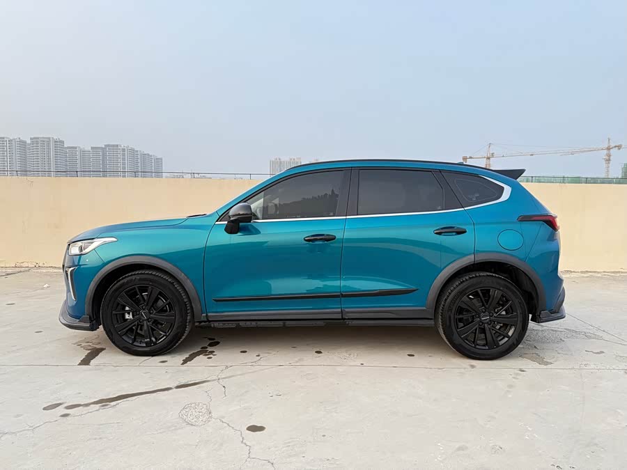 Haval Rabbit 2021 imagen de coche #8