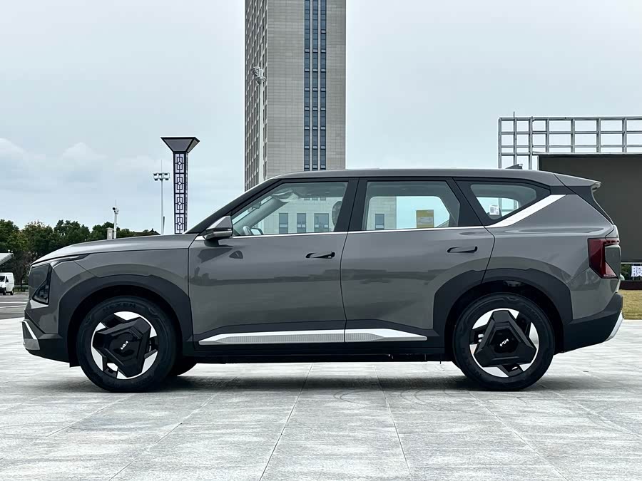 Kia EV5 2025 изображение автомобиля #8