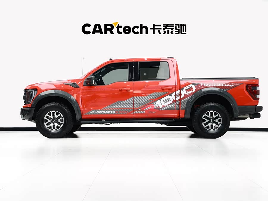Ford F-150 Raptor 2023 car image #8