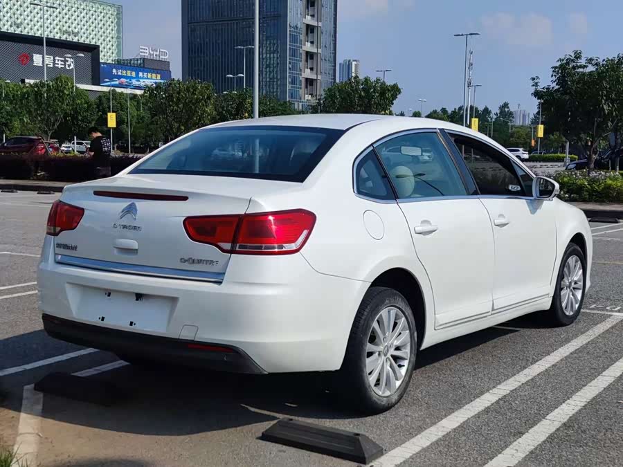 Citroen C-Quatre 2013 immagine di auto #8