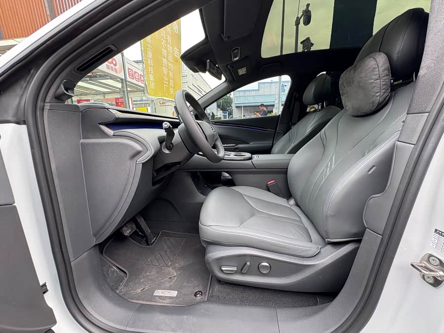 Xpeng G7 2025 #8 Xpeng G7 2025 immagine di auto #8