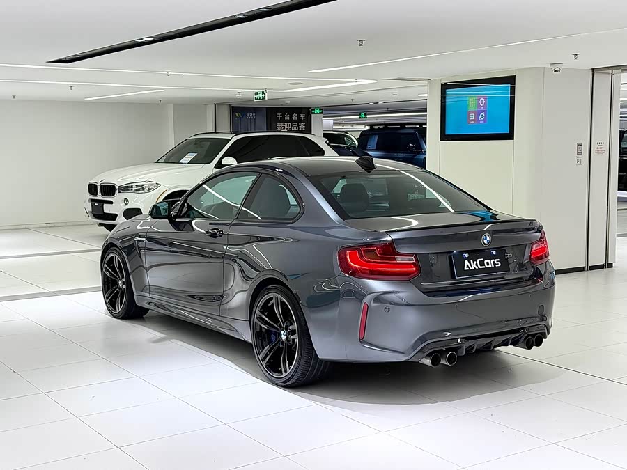 BMW M2 2017 #8 BMW M2 2017 car image #8