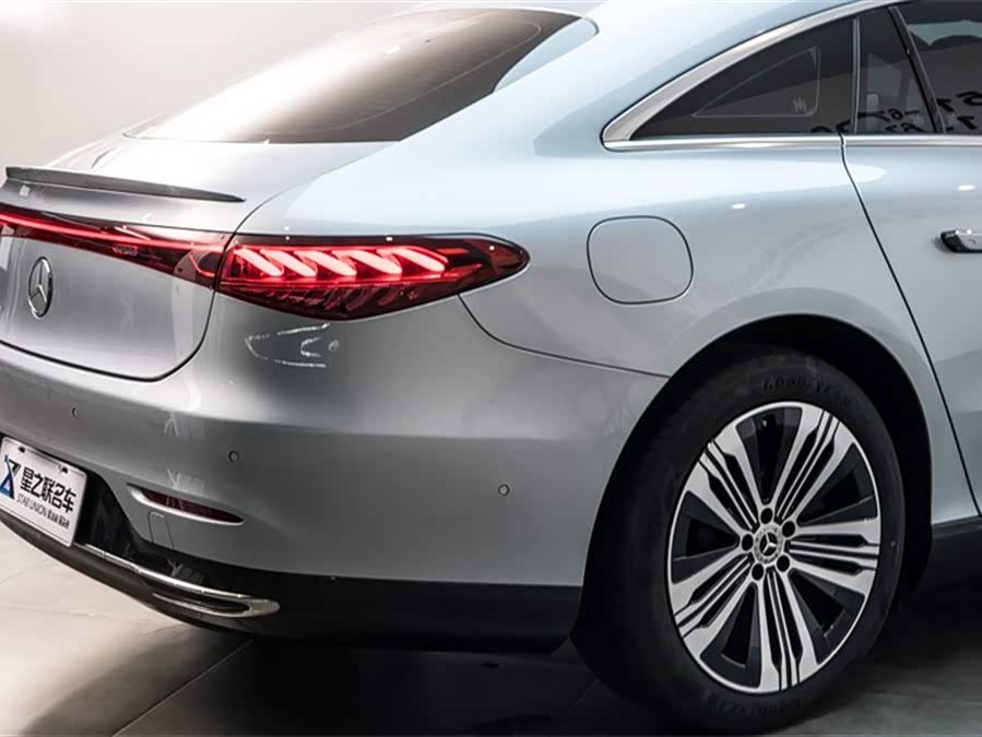 Mercedes-Benz EQS Class 2022 immagine di auto #8