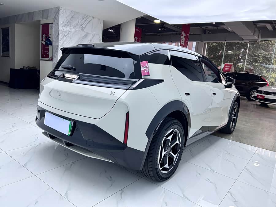 Zeekr X 2025 car image #8