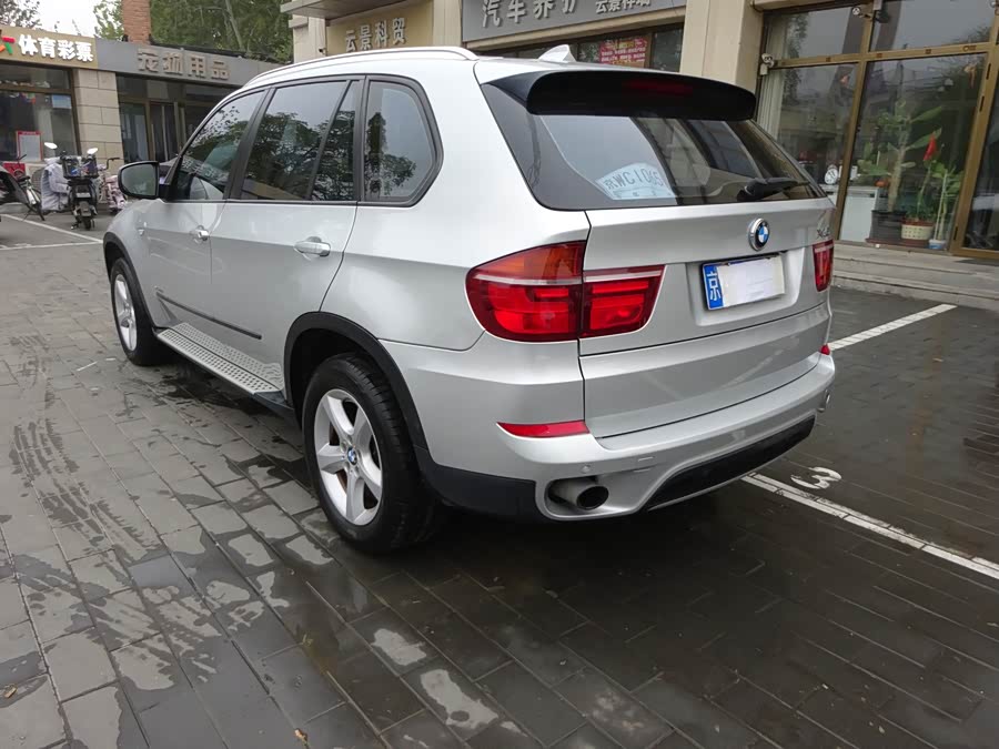 BMW X5 (Imported) 2011 imagen de coche #8