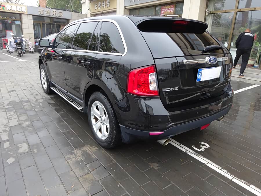Ford Edge (Imported) 2014 immagine di auto #8