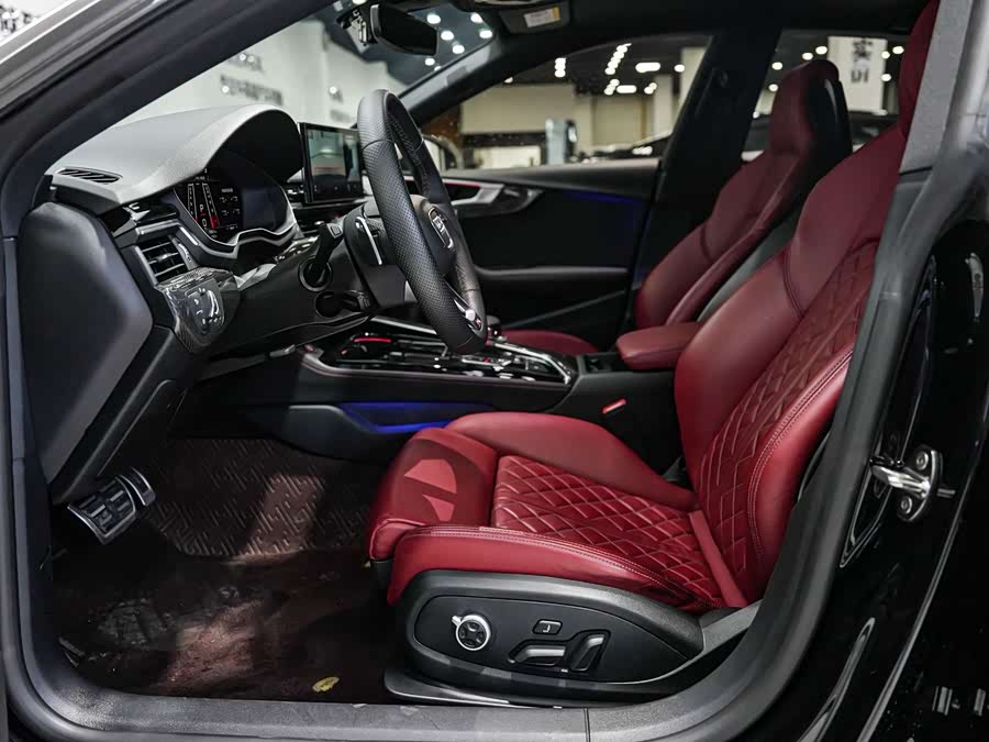 Audi S5 2024 car image #8