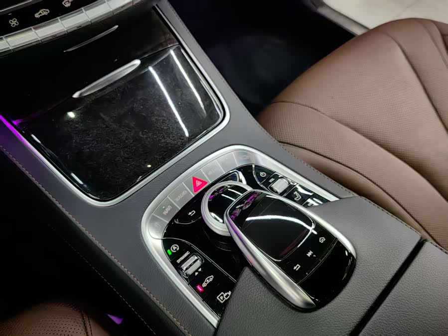 Mercedes-Benz S Class 2017 immagine di auto #8