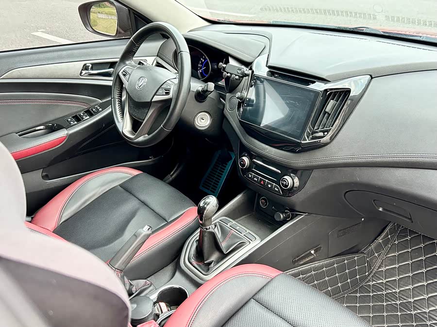 Changan Eado XT 2017 #8 Changan Eado XT 2017 car image #8