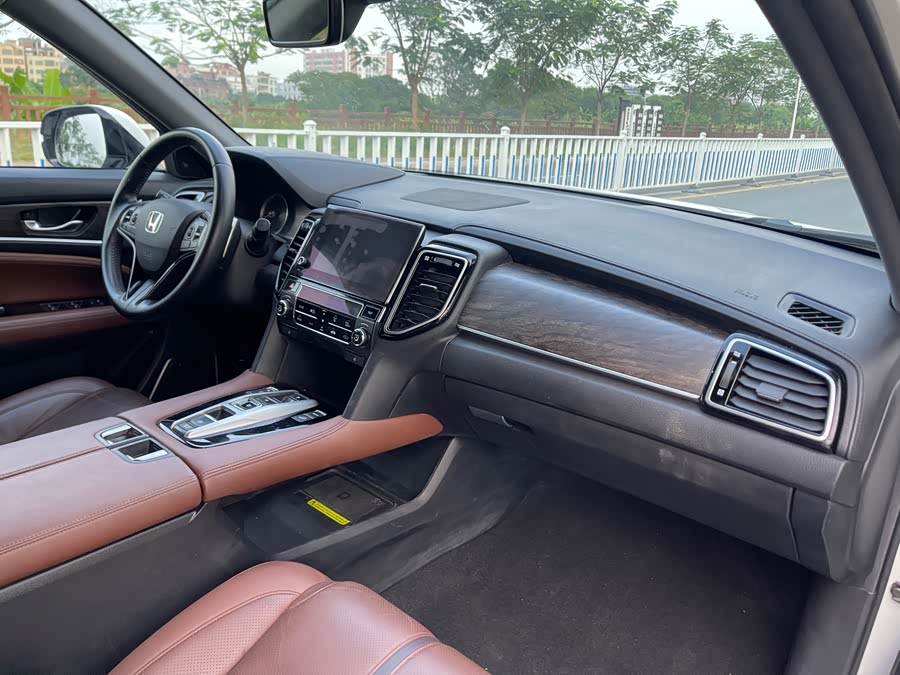 Honda UR-V 2021 #8 Honda UR-V 2021 immagine di auto #8