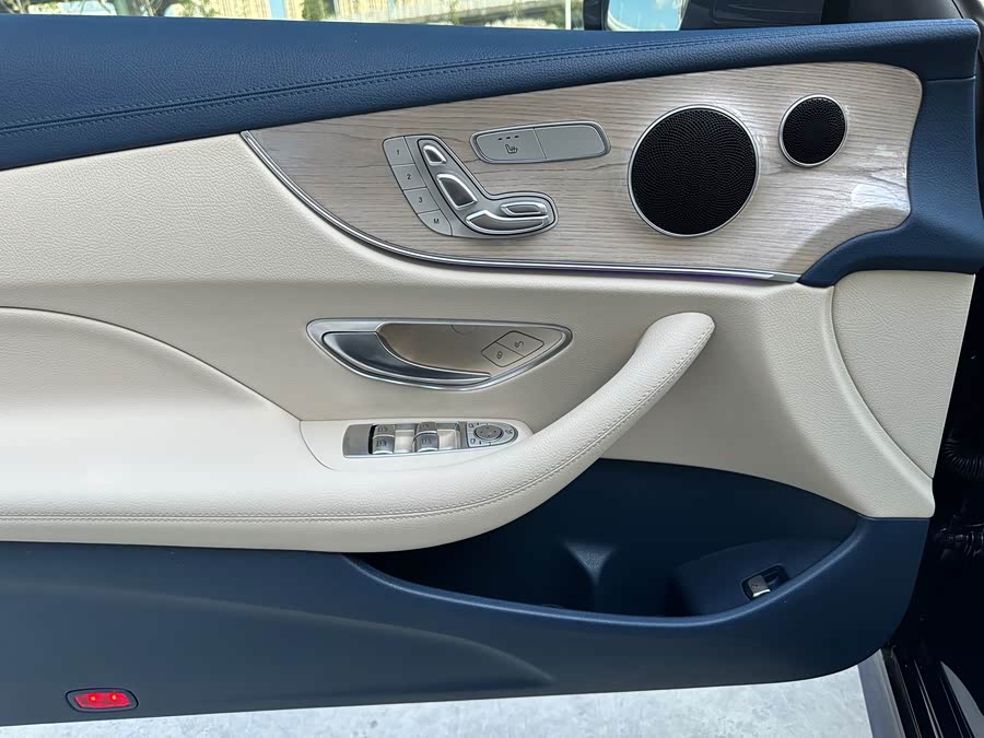 Mercedes-Benz E Class (Imported) 2019 car image #8