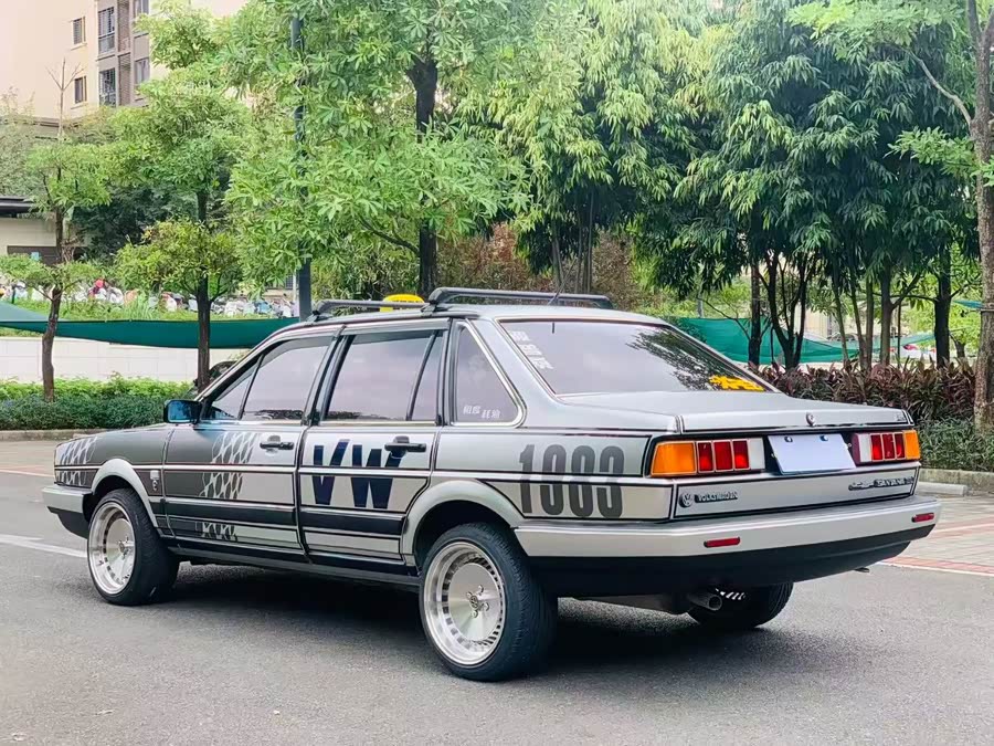 Volkswagen Santana Classic 2009 #8 Volkswagen Santana Classic 2009 صورة سيارة #8