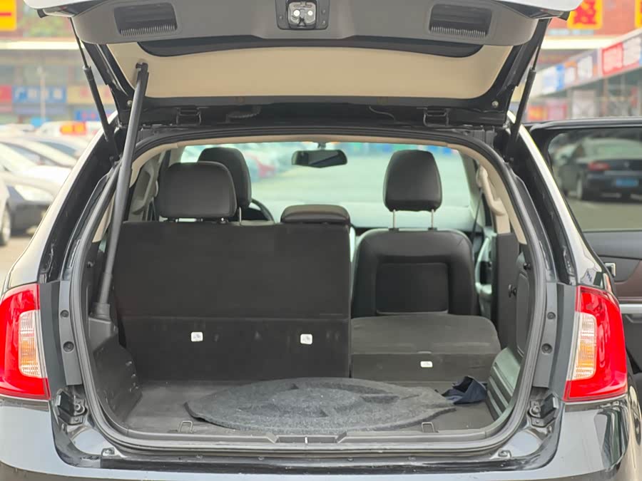 Ford Edge (Imported) 2014 immagine di auto #8