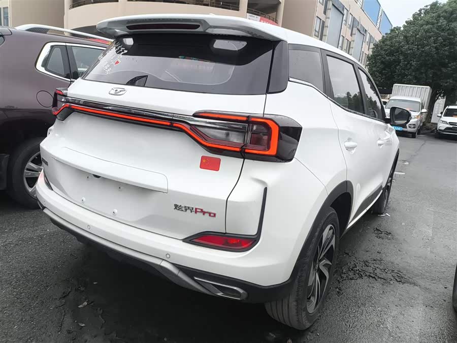 Kaiyi Showjet Pro 2022 #8 Kaiyi Showjet Pro 2022 car image #8