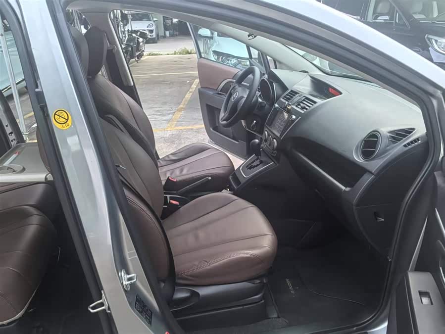 马自达 马自达5 2014 汽车图片 #8