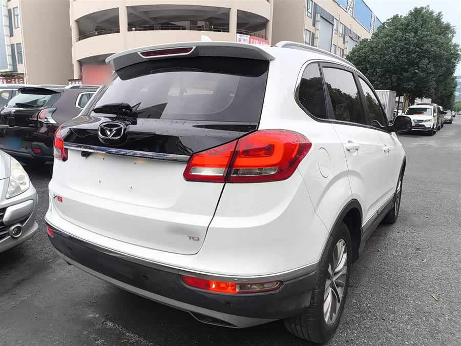 Kaiyi X5 2020 car image #8