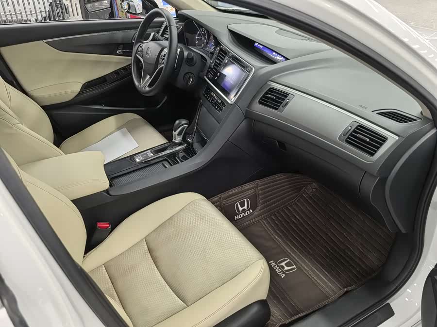 Honda Spirior 2016 #8 Honda Spirior 2016 imagem de carro #8